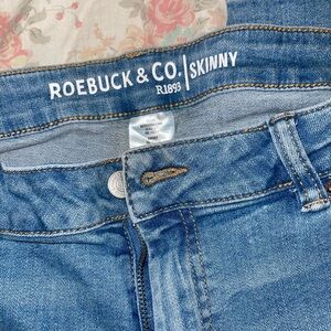 Roebuck & Co. Jeans 14R